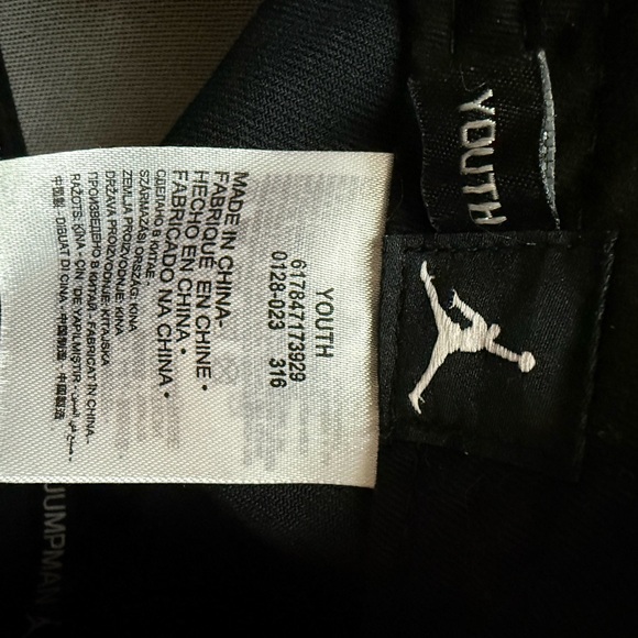 OG MICHAEL JORDAN AIR JORDAN CAP HAT YOUTH SIZE LIKE NEW - Picture 3 of 3